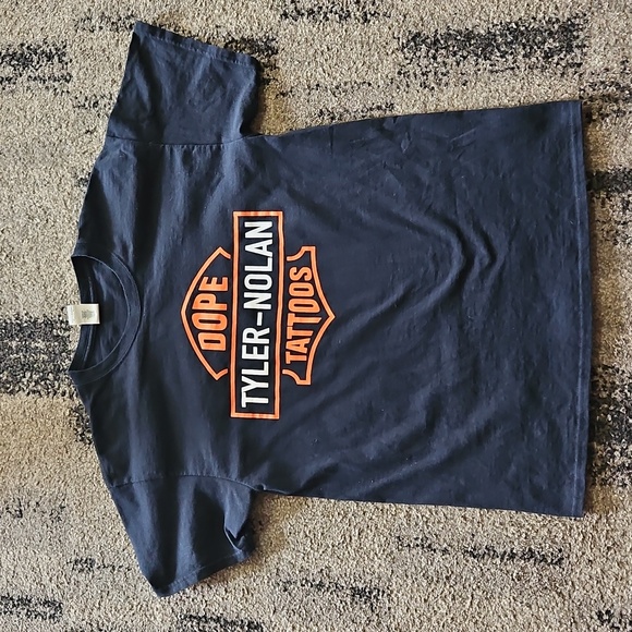 TYLET NOLAN TATTOO T SHIRT - Picture 1 of 2